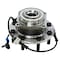 Wjb Chevrolet Silverado 3500 2007-01 Gmc Si Hub Assembly, Wa515087 WA515087 - alternate 1